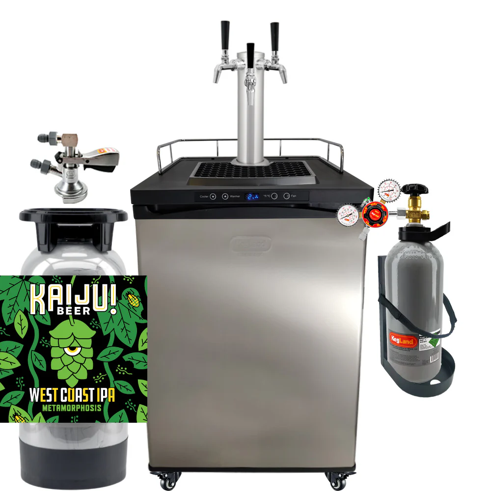 Triple Tap Series X.1 Craft Keg Kit - Image 14