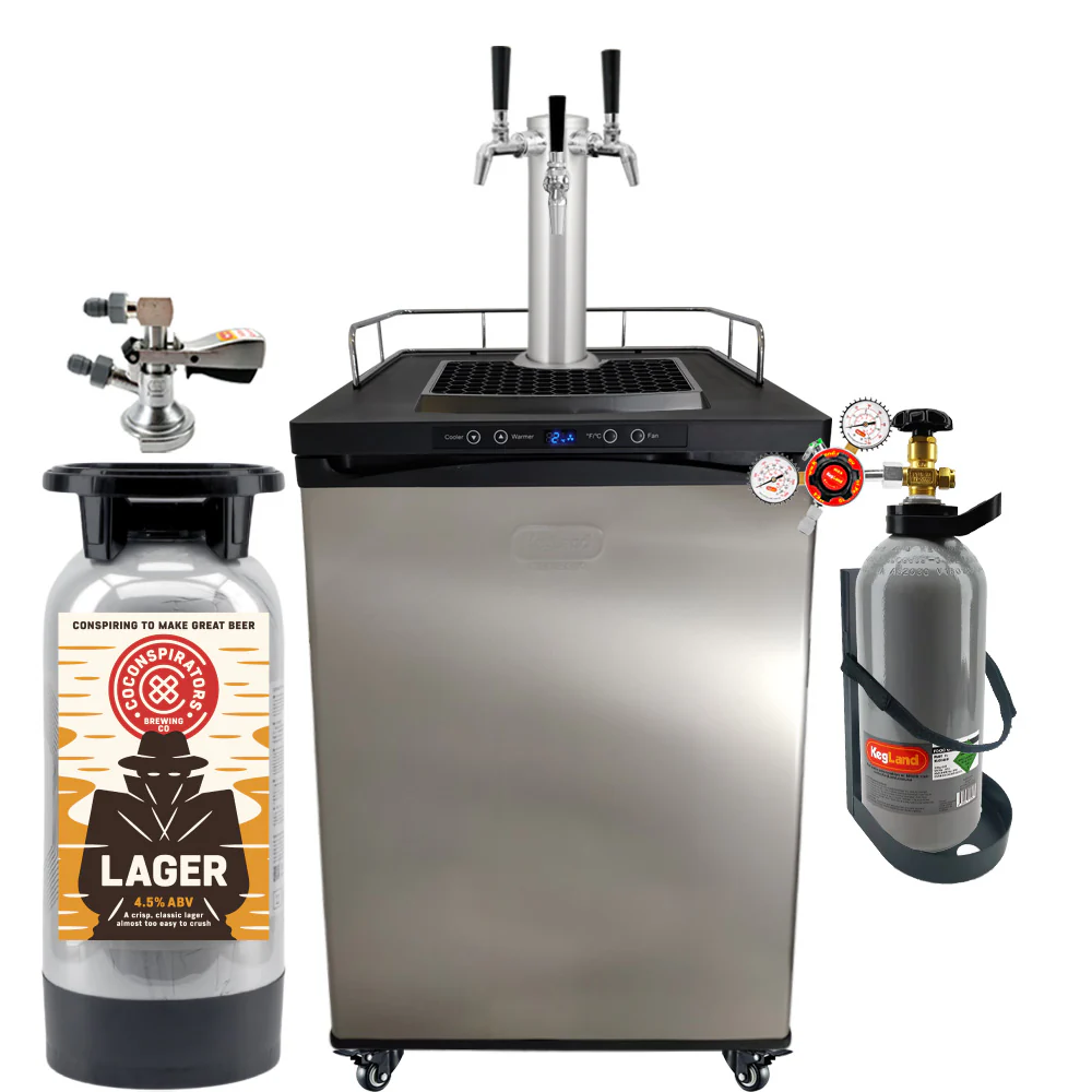 Triple Tap Series X.1 Craft Keg Kit - Image 16