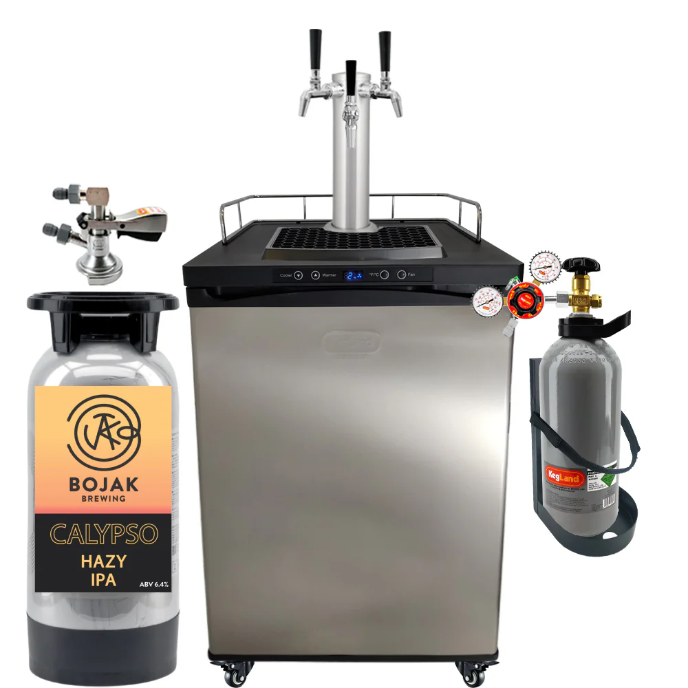 Triple Tap Series X.1 Craft Keg Kit - Image 20