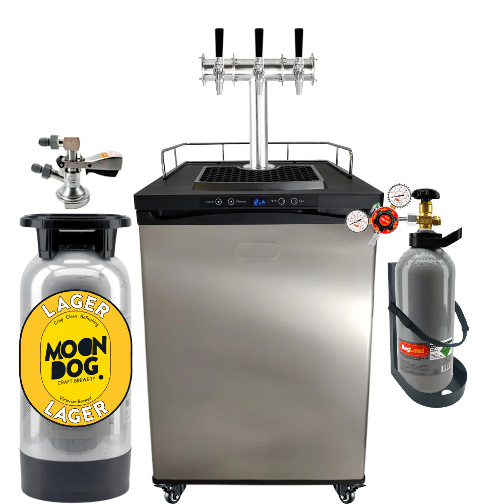Triple Tap Series X.1 Craft Keg Kit - Image 24
