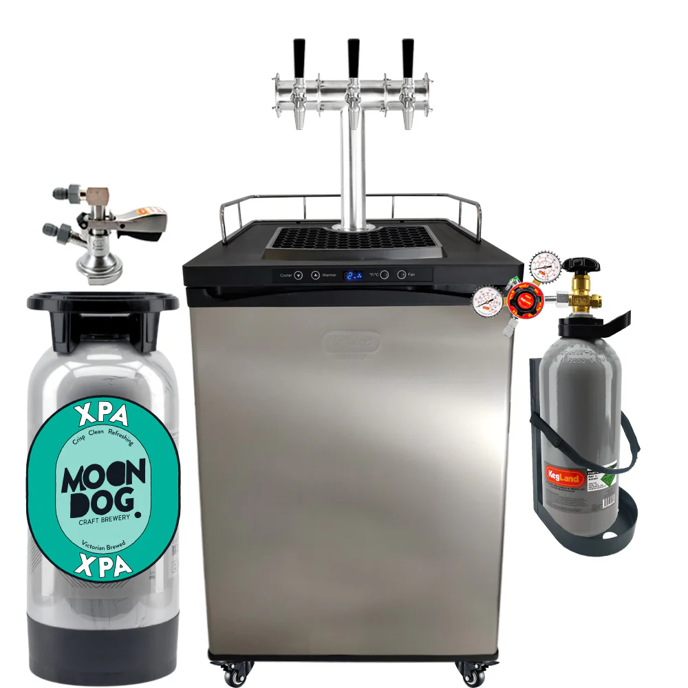 Triple Tap Series X.1 Craft Keg Kit - Image 26