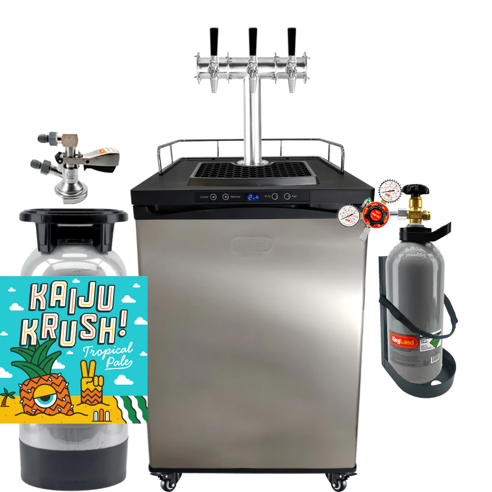 Triple Tap Series X.1 Craft Keg Kit - Image 28