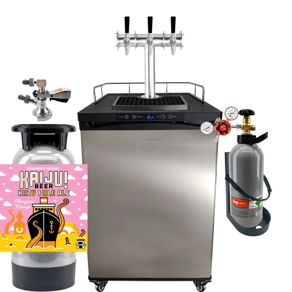 Triple Tap Series X.1 Craft Keg Kit - Image 29