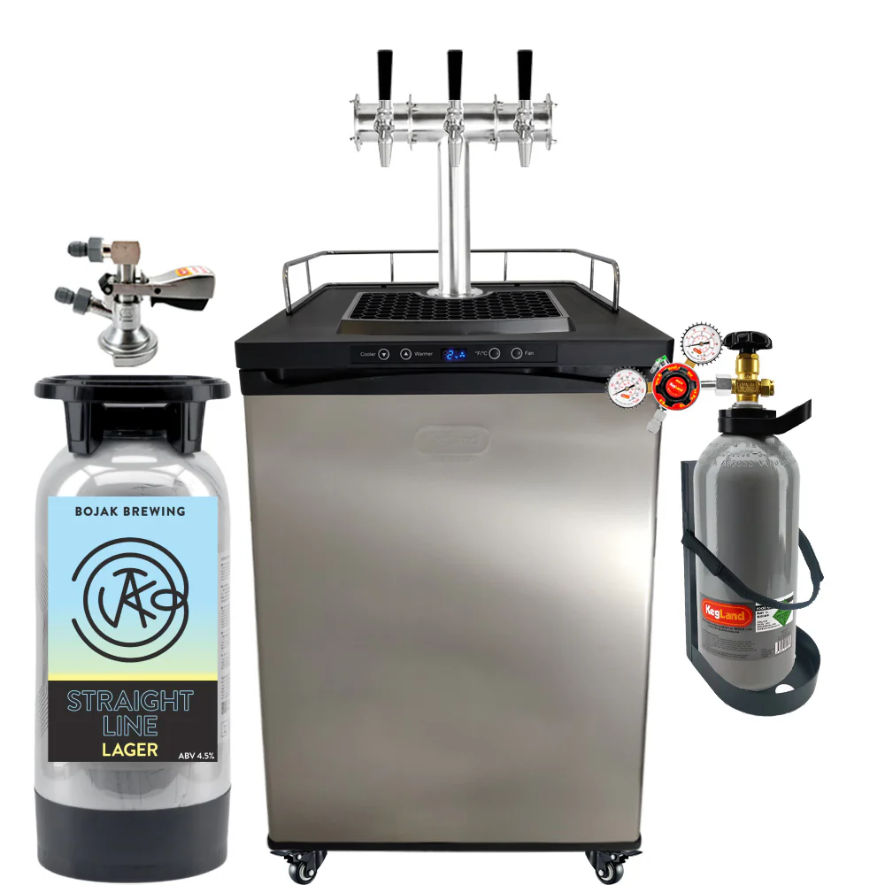 Triple Tap Series X.1 Craft Keg Kit - Image 36