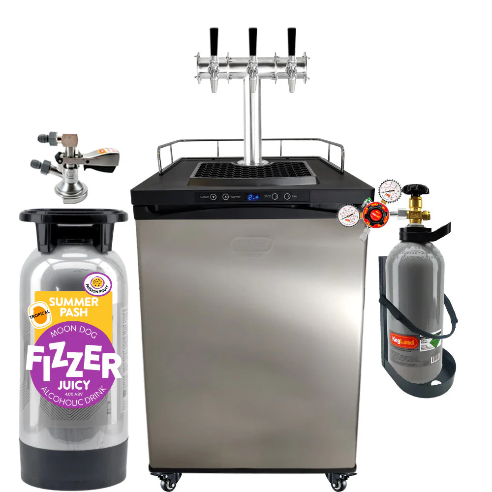 Triple Tap Series X.1 Craft Keg Kit - Image 40