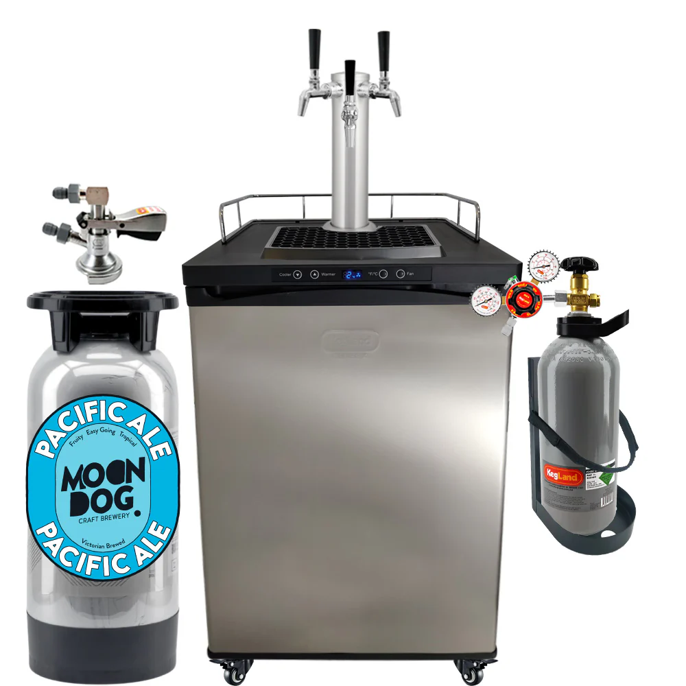 Triple Tap Series X.1 Craft Keg Kit - Image 7