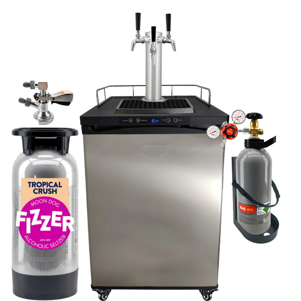 Triple Tap Series X.1 Craft Keg Kit - Image 9