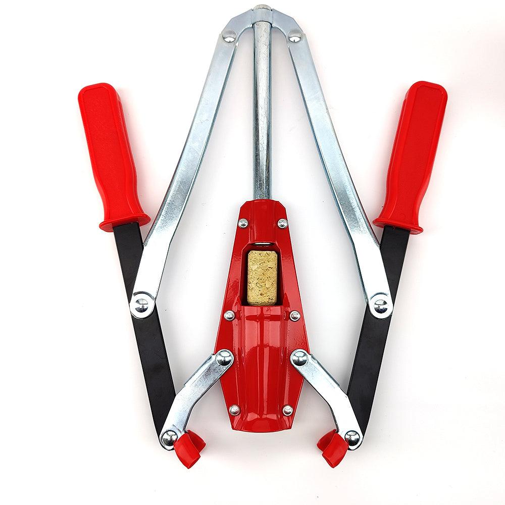 Twin Lever Wine Corker - Image 3
