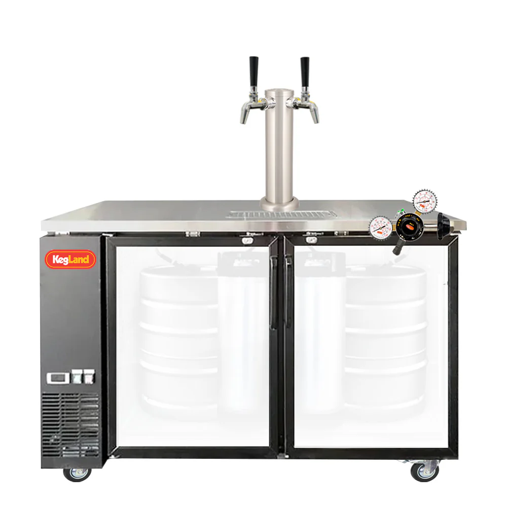Grand Deluxe 3: The Ultimate Commercial-Grade Two Door Kegerator: Builder - Image 10