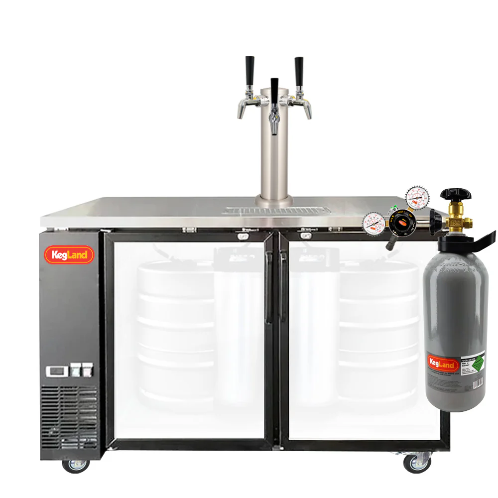 Grand Deluxe 3: The Ultimate Commercial-Grade Two Door Kegerator: Builder - Image 14