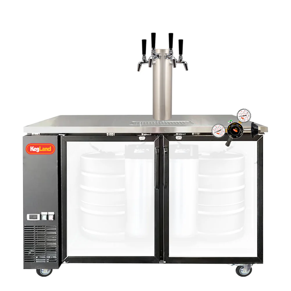 Grand Deluxe 3: The Ultimate Commercial-Grade Two Door Kegerator: Builder - Image 16
