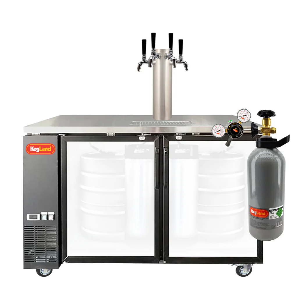 Grand Deluxe 3: The Ultimate Commercial-Grade Two Door Kegerator: Builder - Image 17