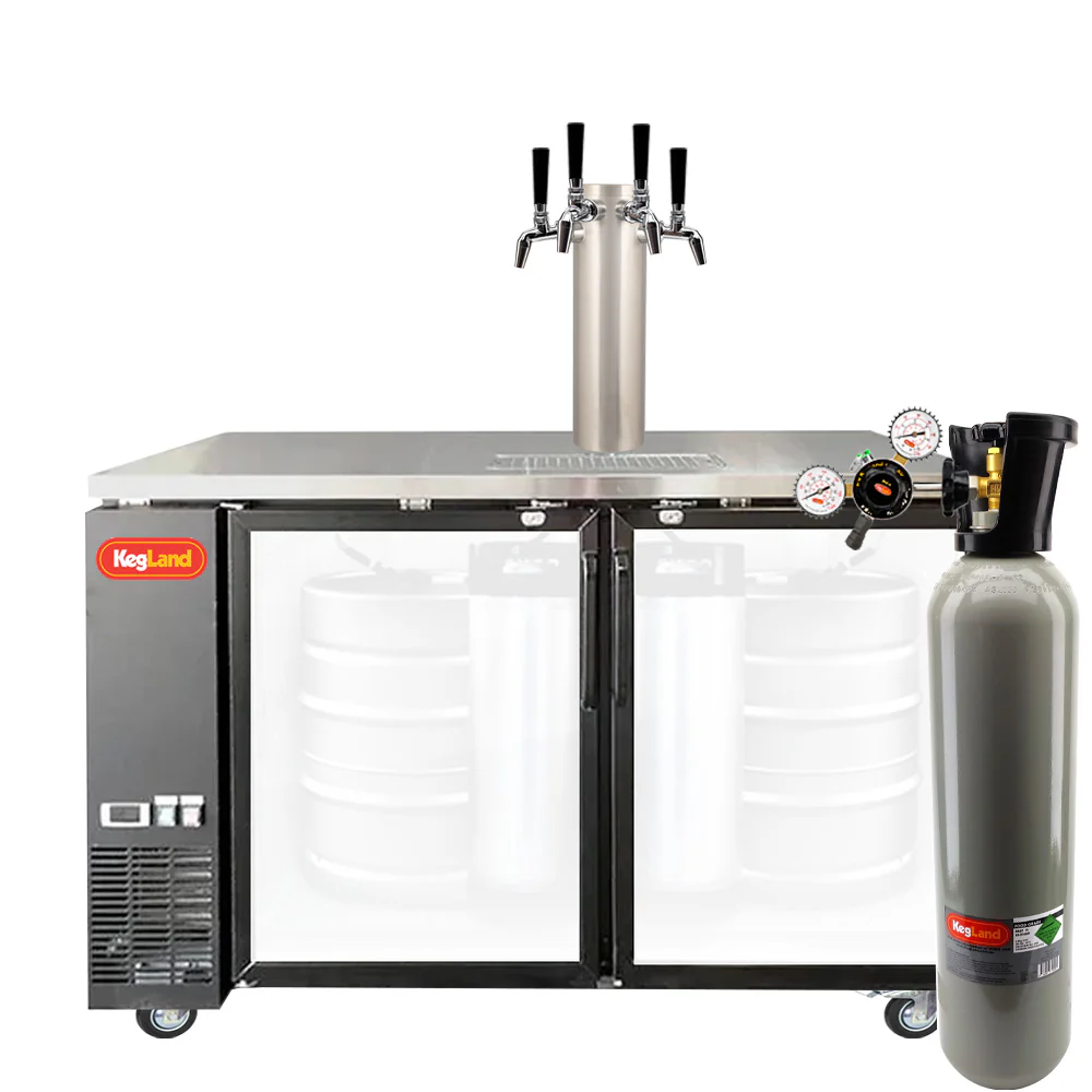 Grand Deluxe 3: The Ultimate Commercial-Grade Two Door Kegerator: Builder - Image 18