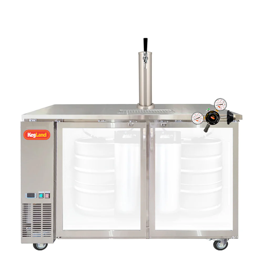 Grand Deluxe 3: The Ultimate Commercial-Grade Two Door Kegerator: Builder - Image 25