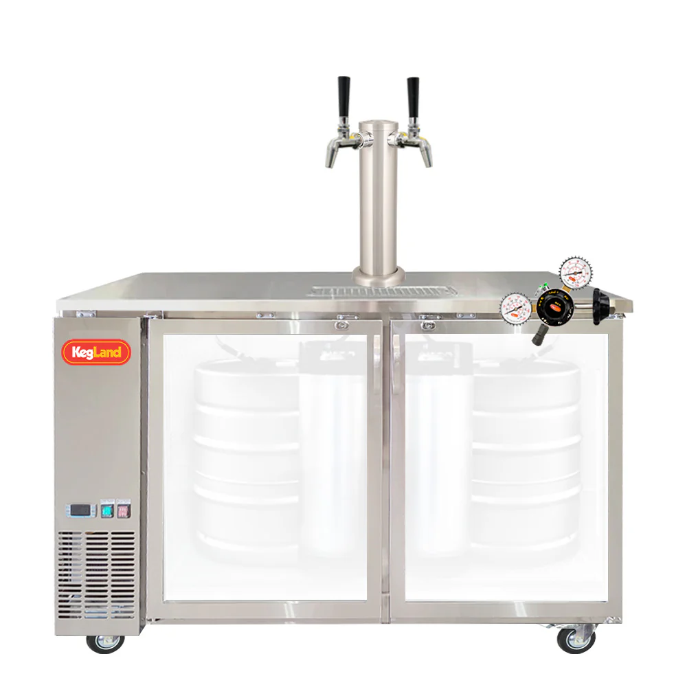 Grand Deluxe 3: The Ultimate Commercial-Grade Two Door Kegerator: Builder - Image 28