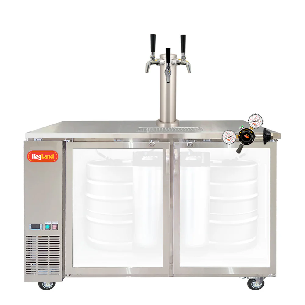 Grand Deluxe 3: The Ultimate Commercial-Grade Two Door Kegerator: Builder - Image 31