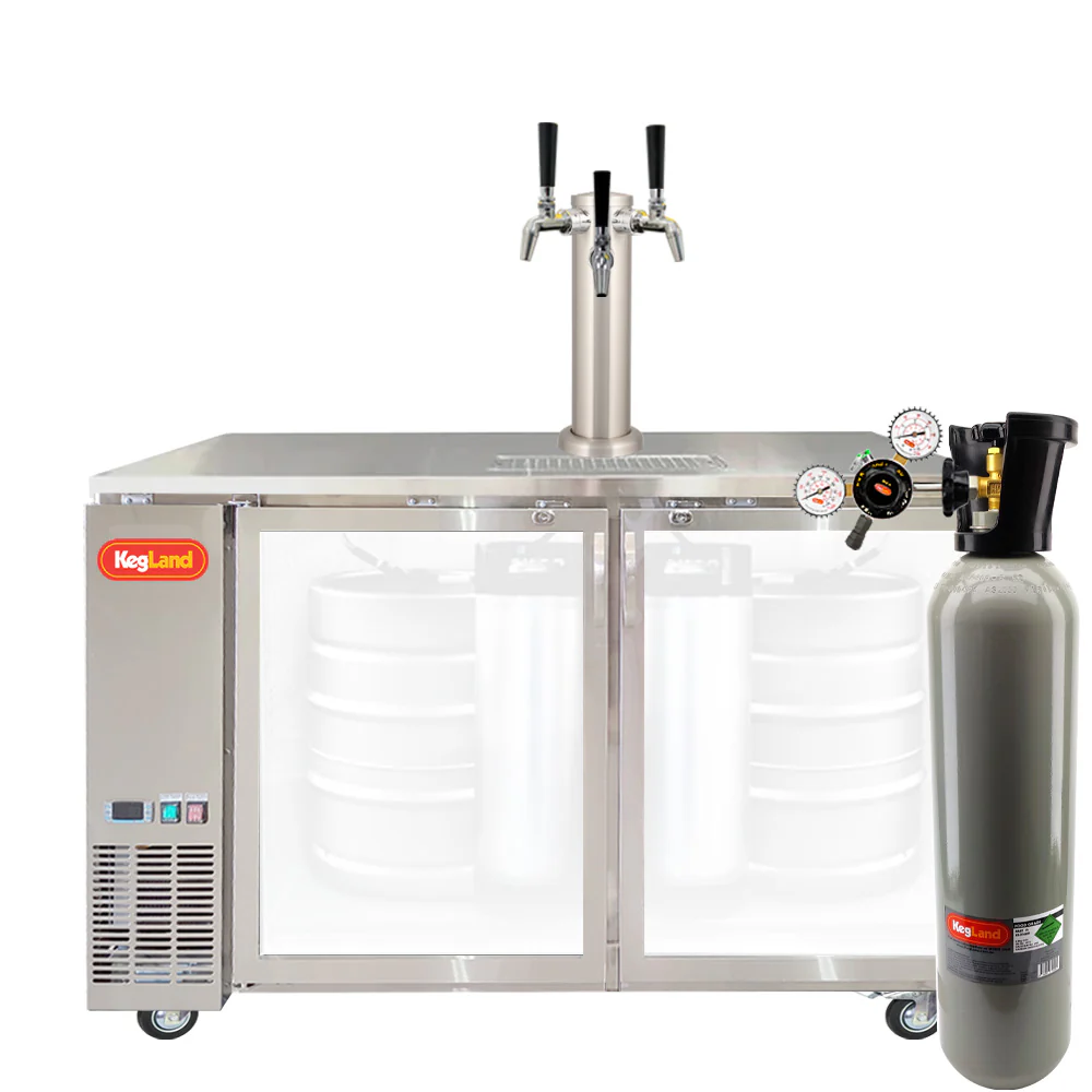 Grand Deluxe 3: The Ultimate Commercial-Grade Two Door Kegerator: Builder - Image 33
