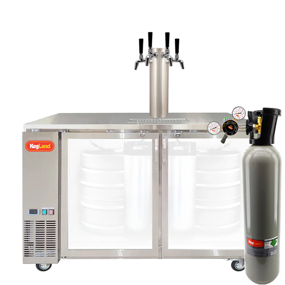 Grand Deluxe 3: The Ultimate Commercial-Grade Two Door Kegerator: Builder - Image 36