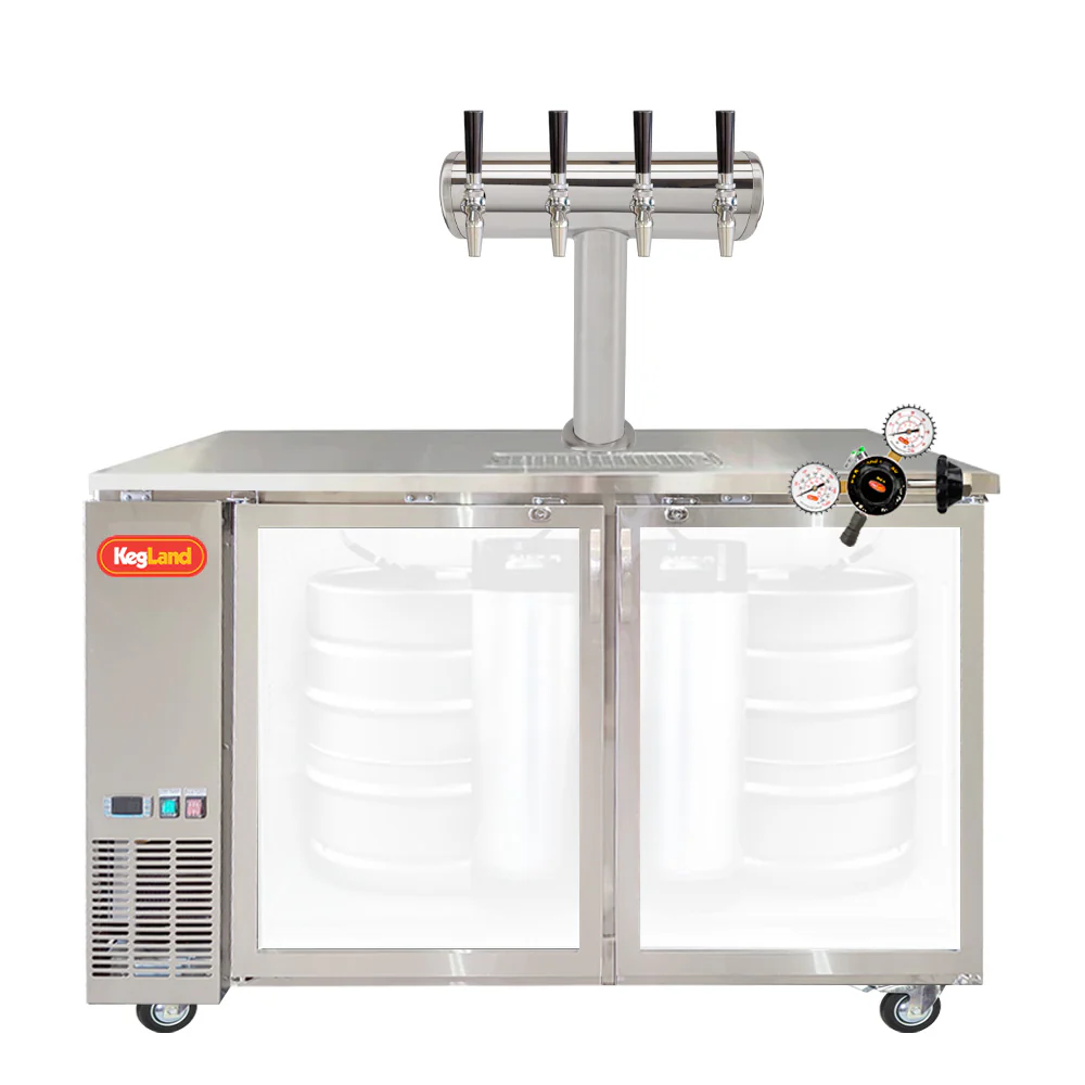 Grand Deluxe 3: The Ultimate Commercial-Grade Two Door Kegerator: Builder - Image 37