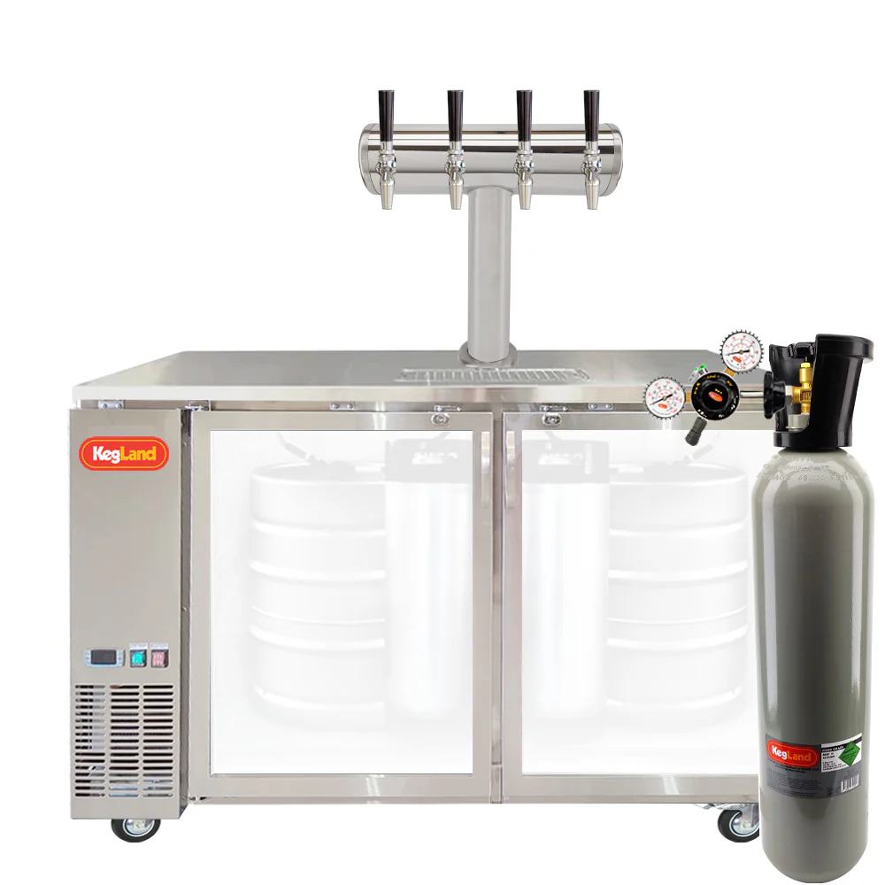 Grand Deluxe 3: The Ultimate Commercial-Grade Two Door Kegerator: Builder - Image 39