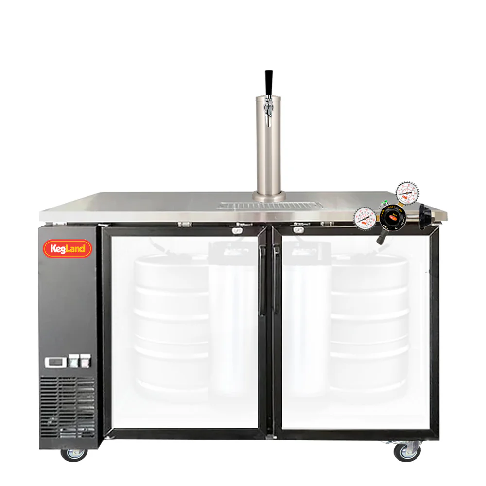Grand Deluxe 3: The Ultimate Commercial-Grade Two Door Kegerator: Builder - Image 7