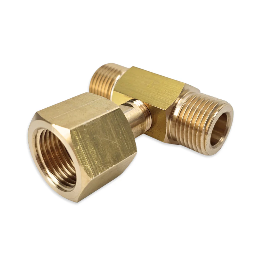 Type 30 CO2 Cylinder 3 Ways Adaptor - Image 4