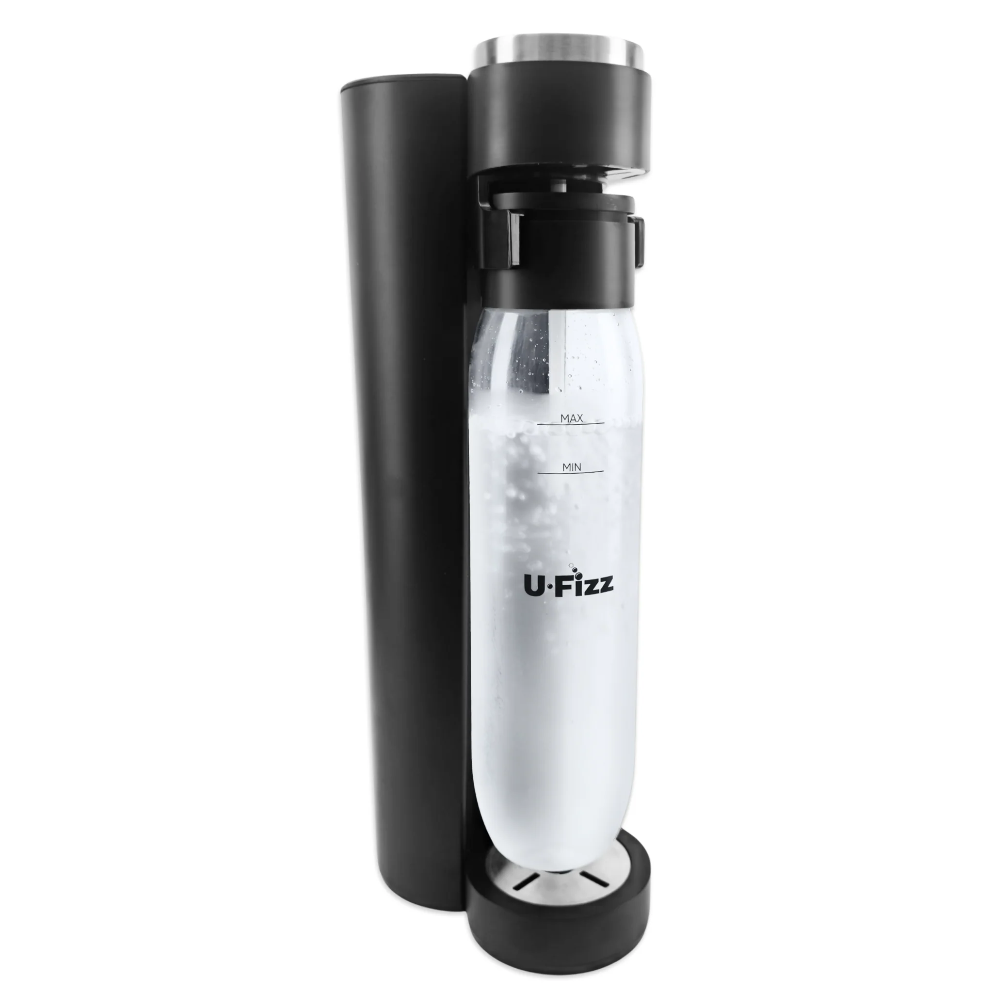U-Fizz - Carbonator & Drink Maker (includes 1L Bottle) - Image 2