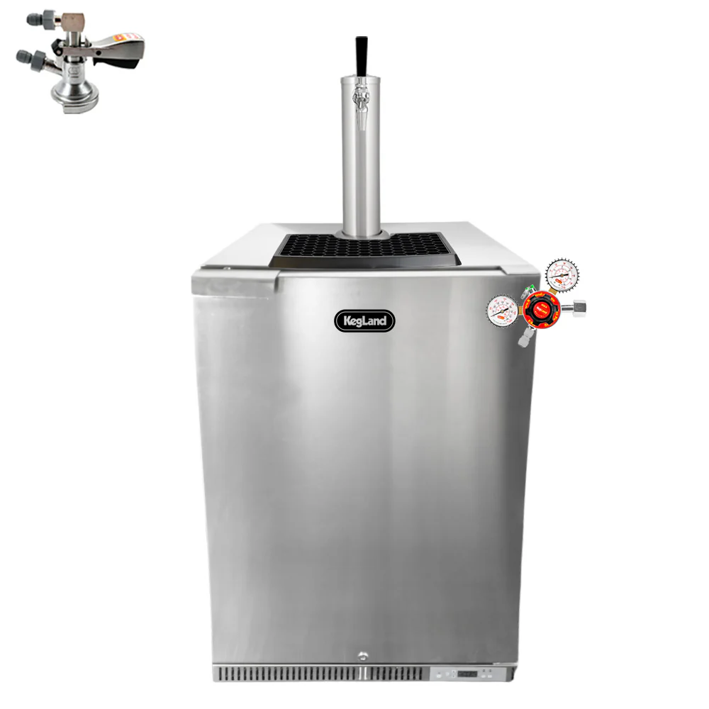 Undercover / Build In / Semi-Integrated Kegerator Brewery Made Keg Kit - Image 3