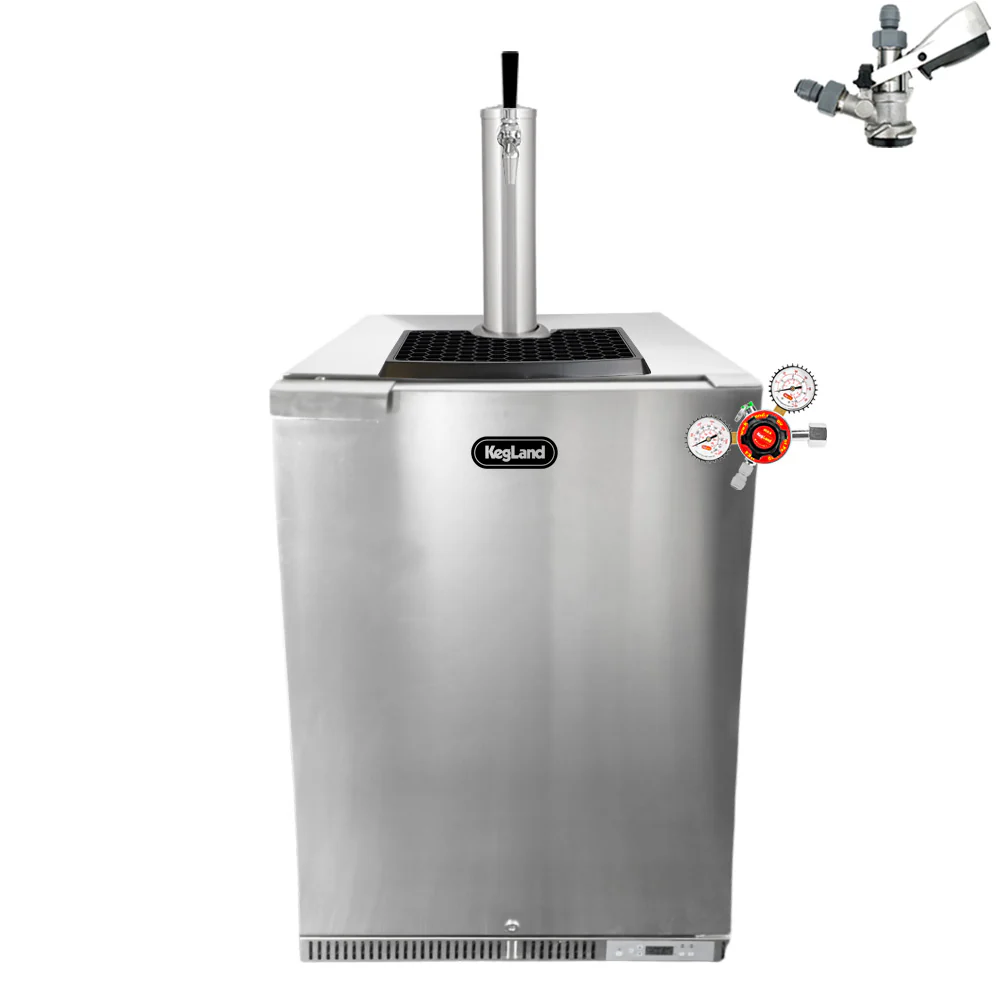 Undercover / Build In / Semi-Integrated Kegerator Brewery Made Keg Kit - Image 4