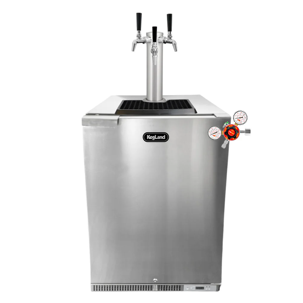 Undercover / Build In / Semi-Integrated Kegerator Brewery Made Keg Kit - Image 9