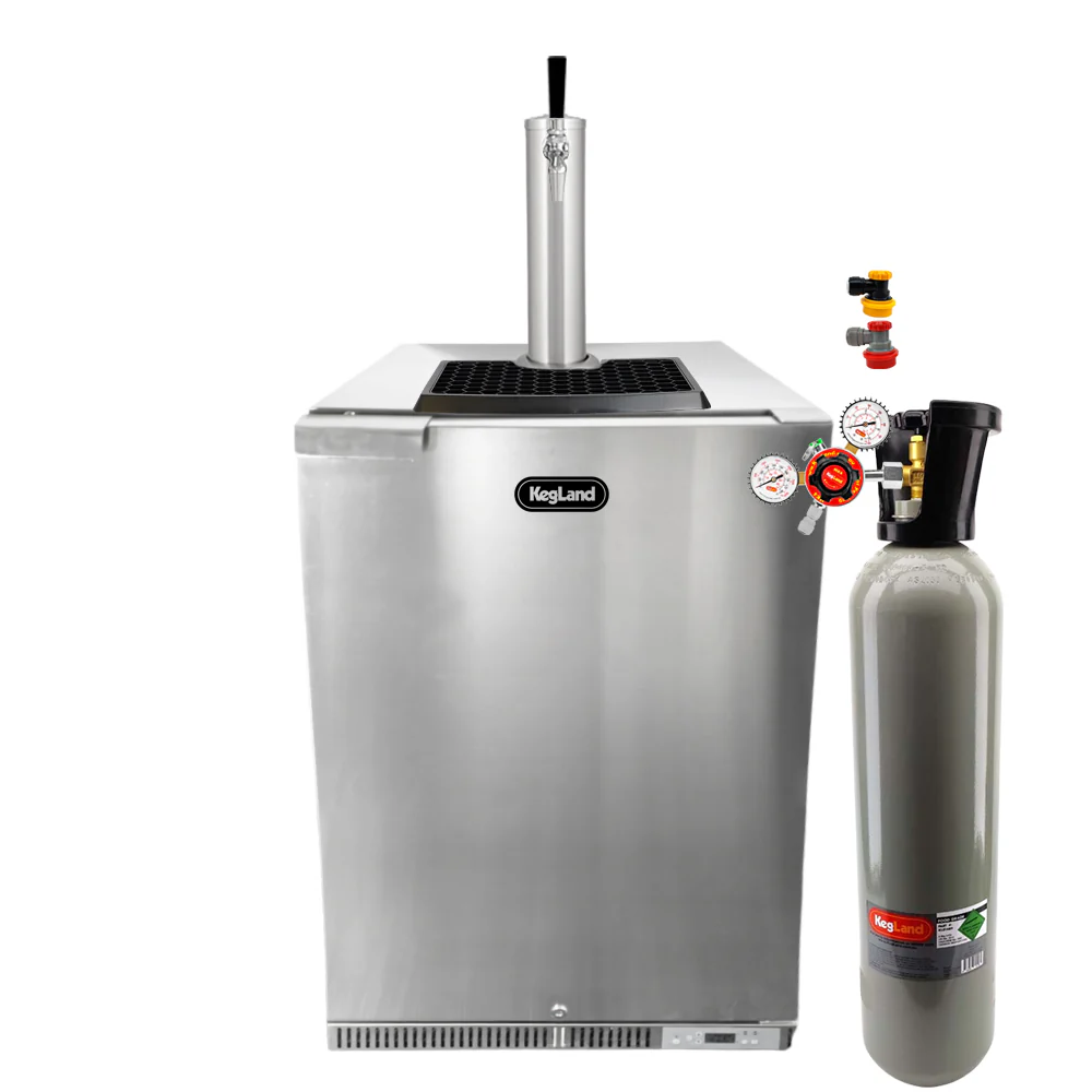 Undercover / Build In / Semi-Integrated Kegerator Homebrew Bar Kit - Image 18