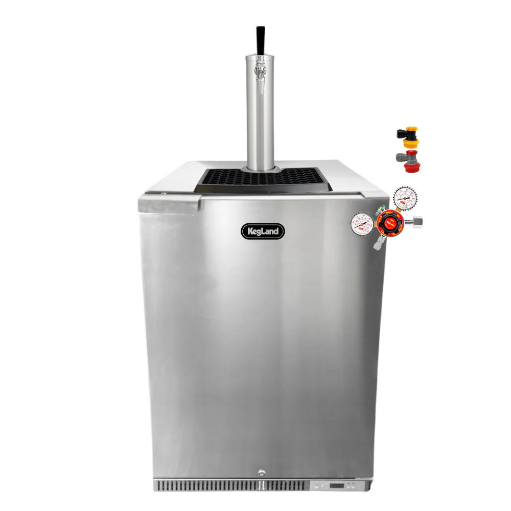 Undercover / Build In / Semi-Integrated Kegerator Homebrew Bar Kit - Image 3