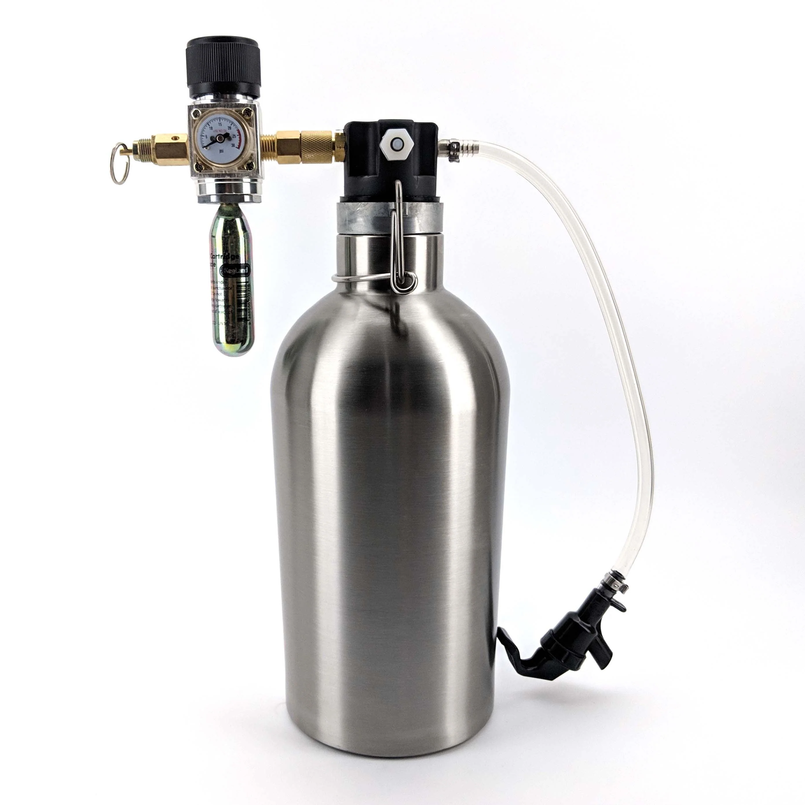 The ULTIMATE Growler - 2Litre - Image 6