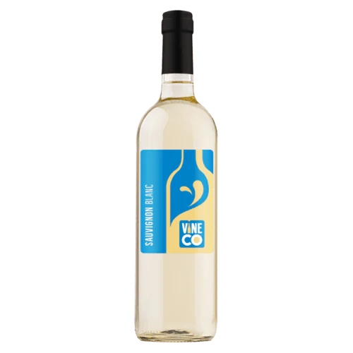VineCo - Estate Series Sauvignon Blanc (California) - Wine Making Kit - Image 2