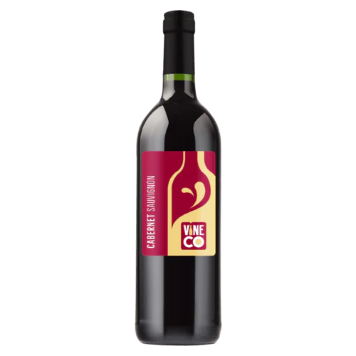 VineCo - Original Series Cabernet Sauvignon (Chile) - Wine Making Kit - Image 2