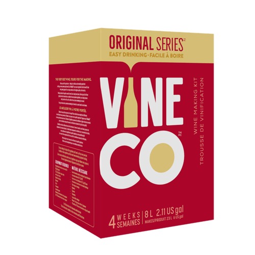 VineCo - Original Series Matador Red (Chile) - Wine Making Kit - Image 2