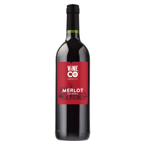 VineCo - Signature Series Merlot (California) - Wine Making Kit - Image 2
