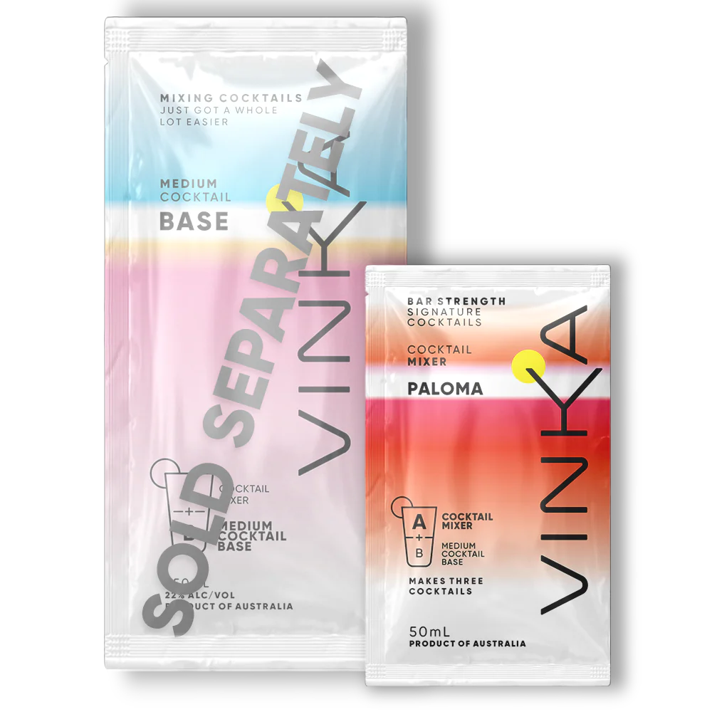 VINKA - Paloma Cocktail Mixer - 50ml - Image 2