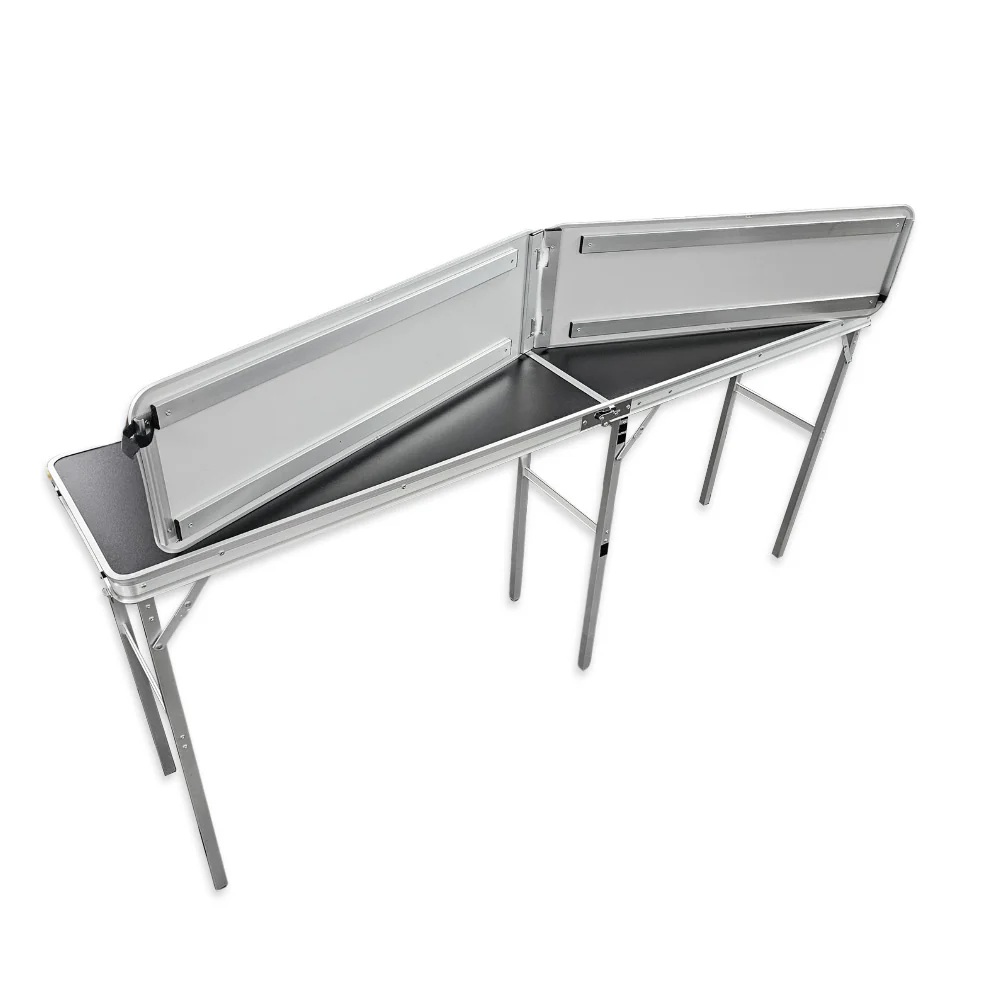VINKA Bar Table - Portable (1980mm x 385mm x 890mm) - Image 5