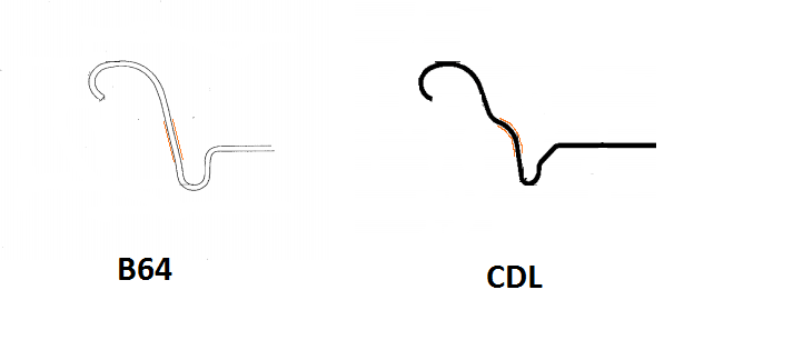 Cannular Visy Chuck - Suits 202 CDLE/CDL ends (may also fit the B34, B17, 22A) - Image 2