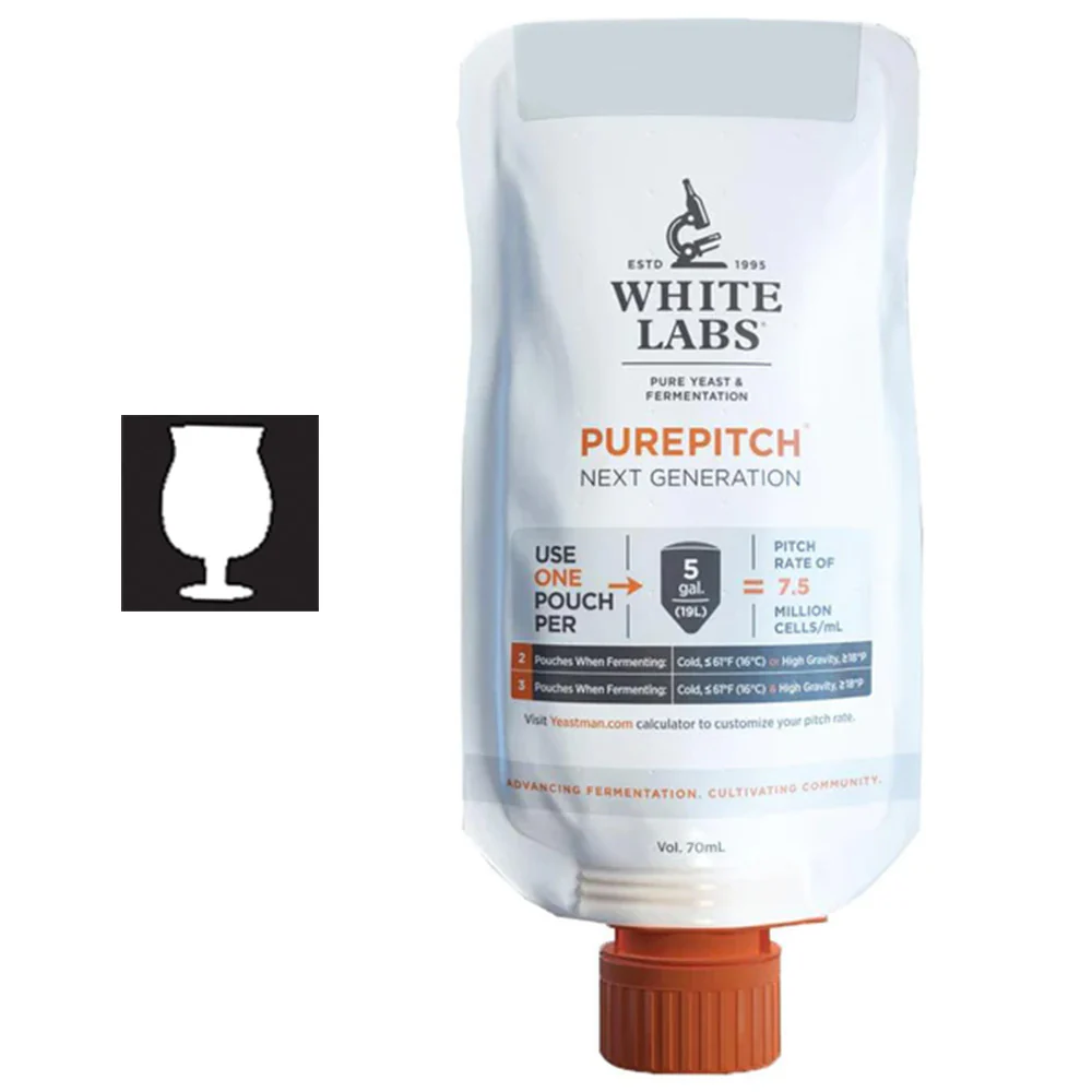 WLP540 Abbey IV Ale Yeast - PurePitch Next Generation - Image 2