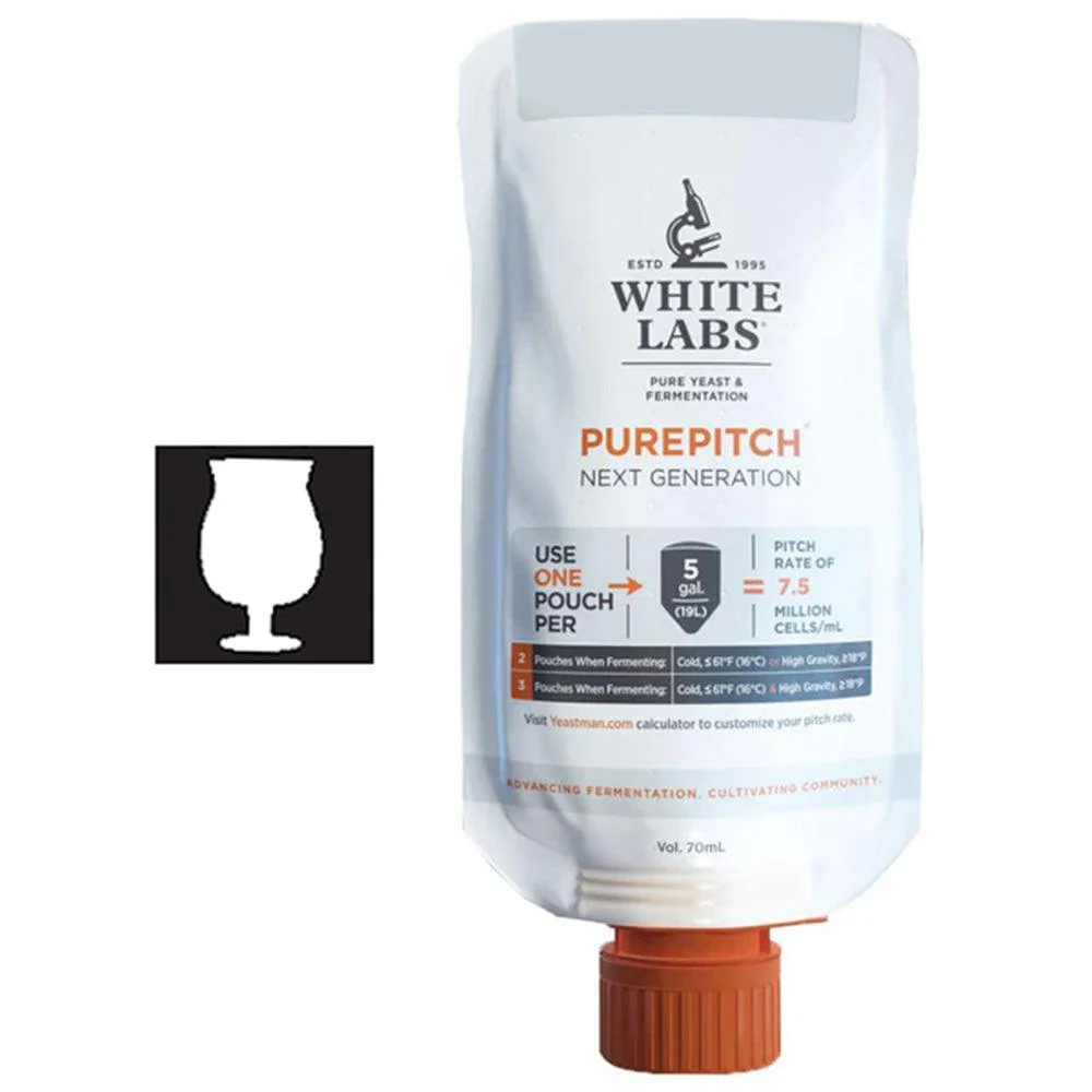 WLP568 Belgian-Style Saison Ale Blend - PurePitch Next Generation - Image 2