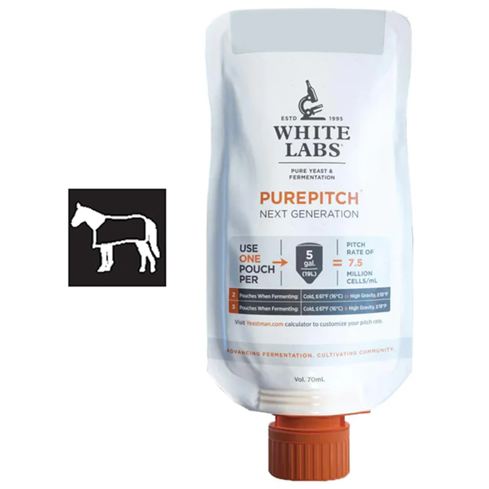 WLP670 American Farmhouse Yeast Blend - PurePitch Next Generation - Image 2