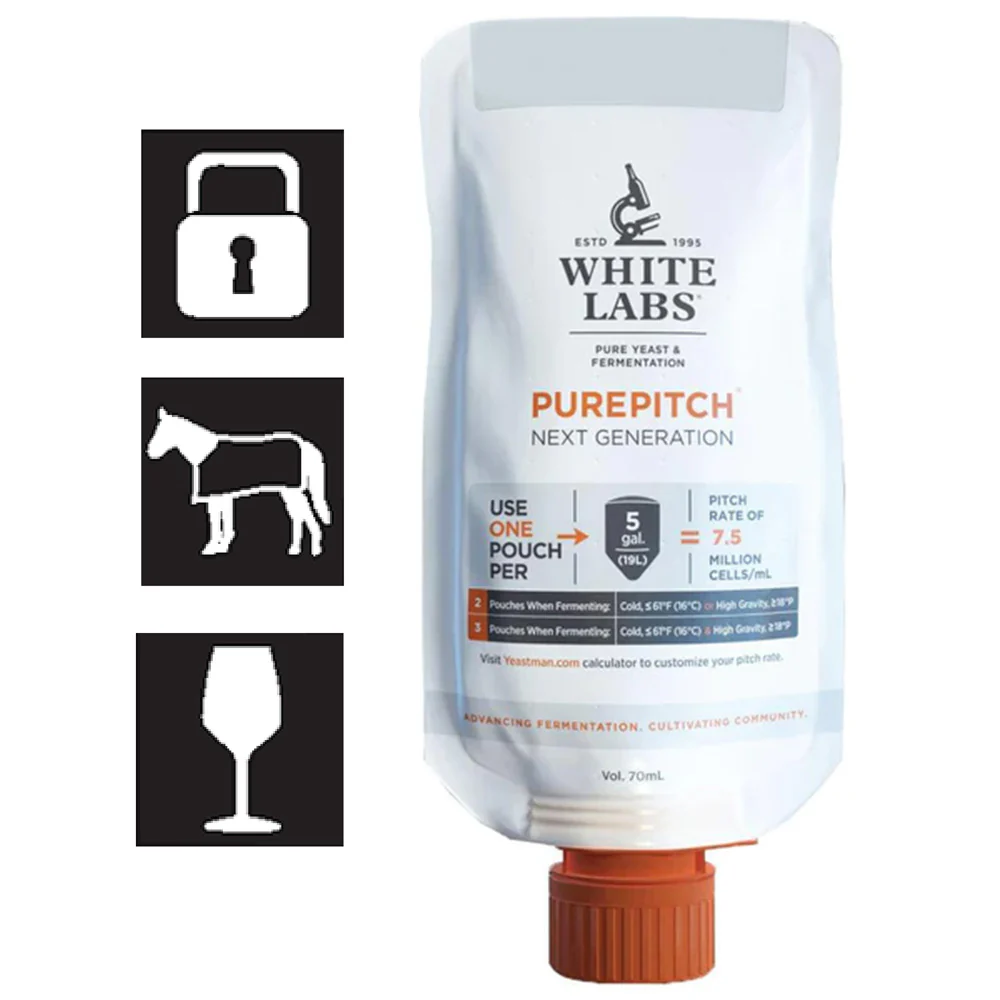 WLP693 Lactobacillus Plantarum - PurePitch Next Generation - Image 2