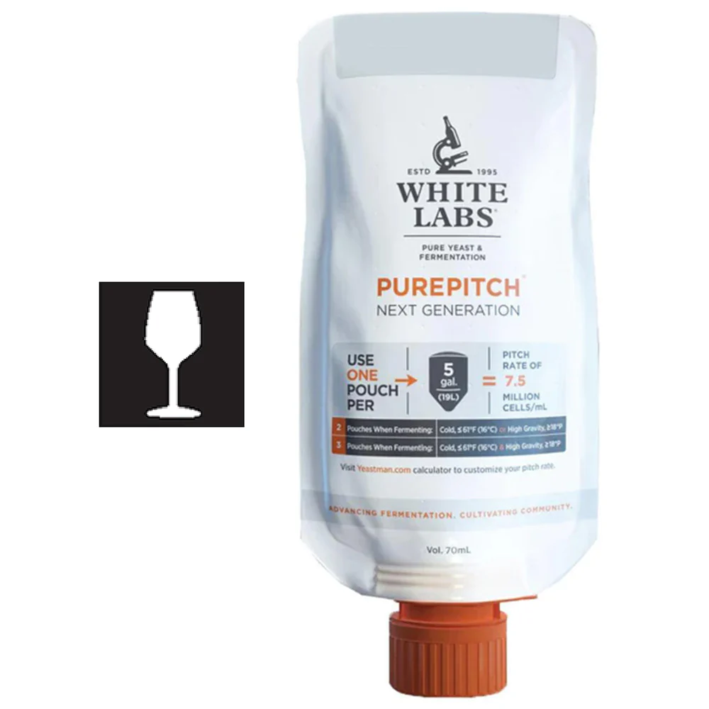 WLP705 Sake Yeast - Pure Pitch Next Generation - Image 2