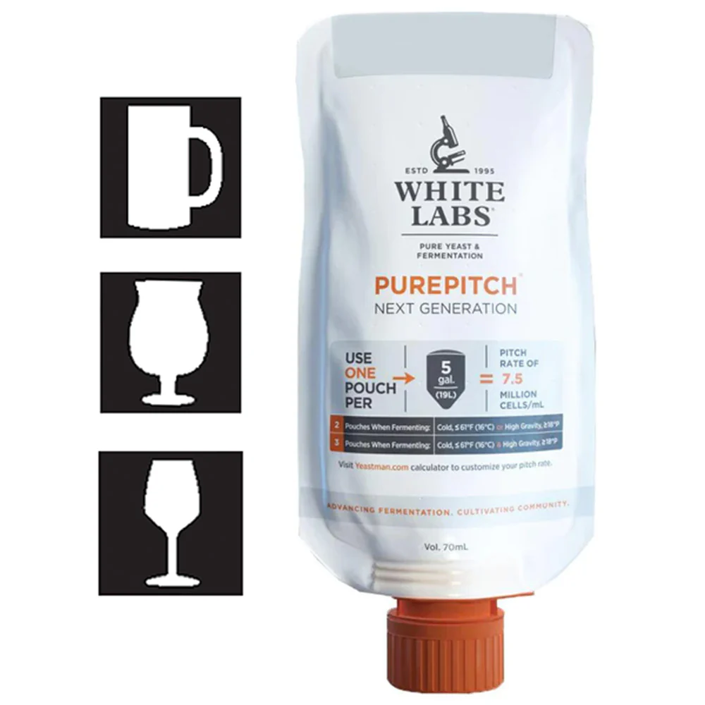 WLP715 Champagne Yeast - Pure Pitch Next Generation - Image 2