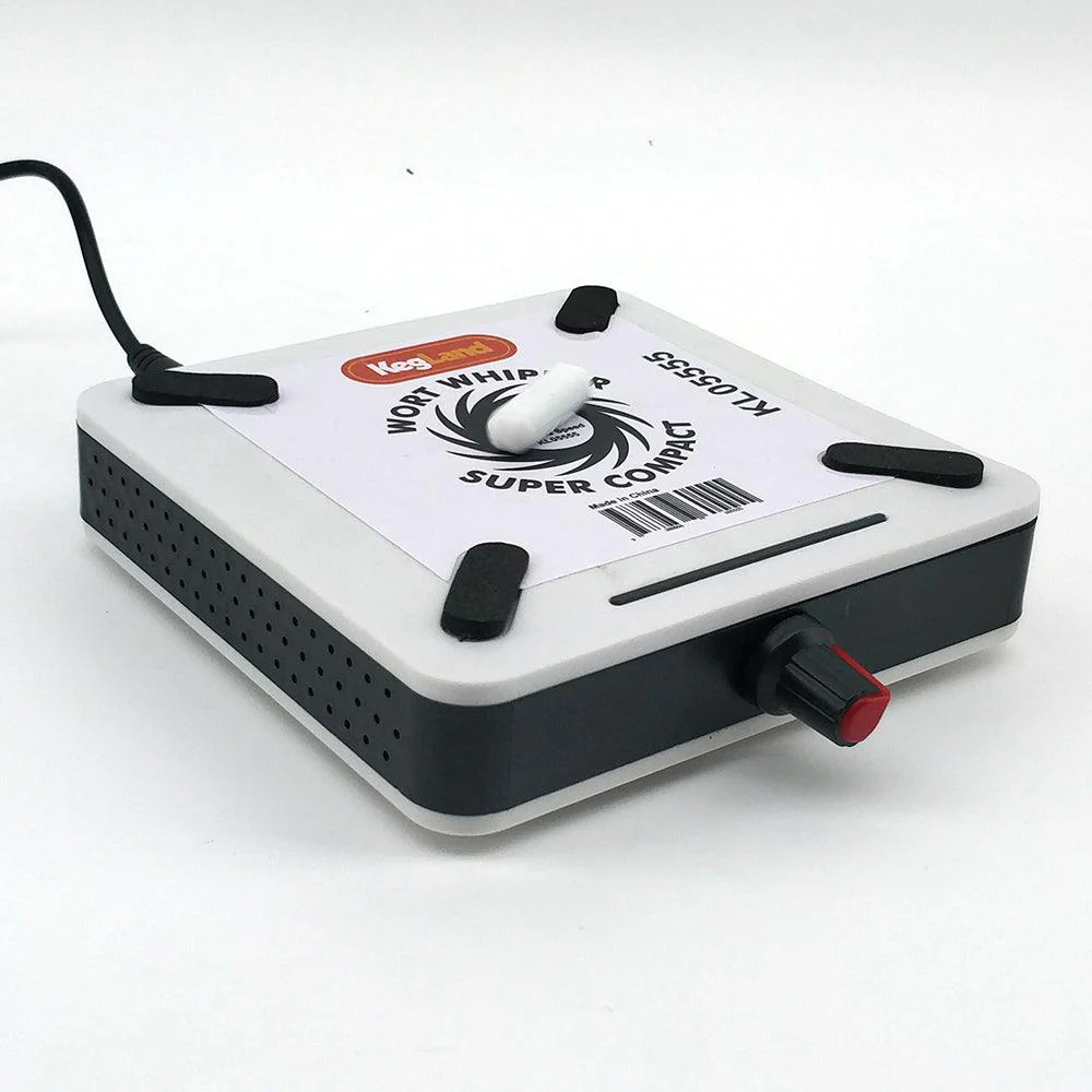 Wort Whipper - Super Compact Magnetic Stirrer - Image 2