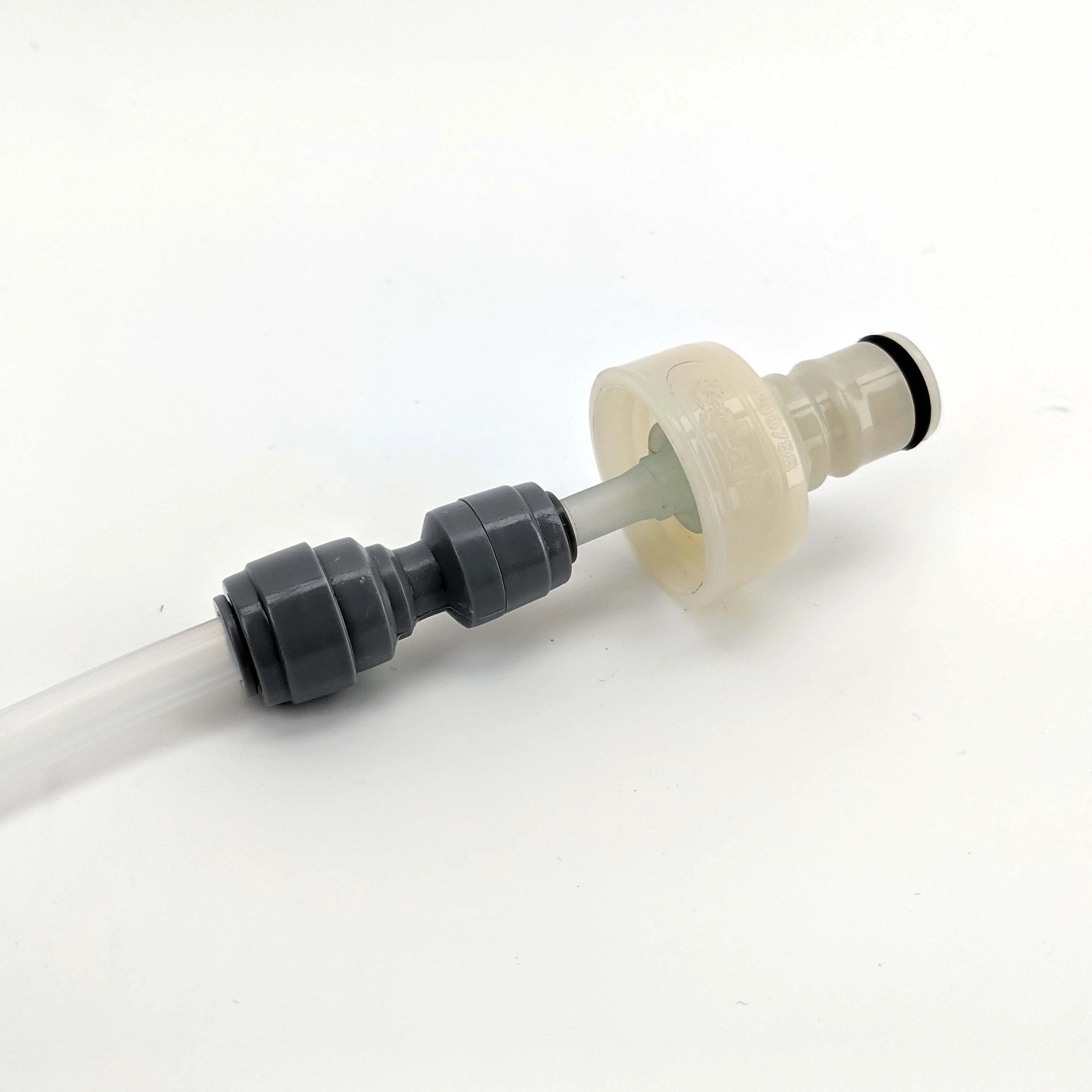 YELLOW Multi Liquid Post Plastic Carbonation Cap - Image 6